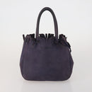 Salvatore Ferragamo Chanel Fendi Burberry Novacheck Bag 5 Set Auth 191440-8