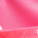 LOUIS VUITTON Monogram Vernis Thompson Street Fuchsia Pink M91215 Auth 191447V-15