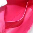 LOUIS VUITTON Monogram Vernis Thompson Street Fuchsia Pink M91215 Auth 191447V-19