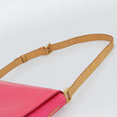 LOUIS VUITTON Monogram Vernis Thompson Street Fuchsia Pink M91215 Auth 191447V-8
