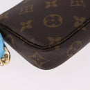 LOUIS VUITTON Vivienne Mini Pochette Accessoires Pouch M81637 Auth 191456SM-16
