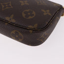LOUIS VUITTON Vivienne Mini Pochette Accessoires Pouch M81637 Auth 191456SM-17