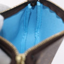 LOUIS VUITTON Vivienne Mini Pochette Accessoires Pouch M81637 Auth 191456SM-19