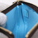 LOUIS VUITTON Vivienne Mini Pochette Accessoires Pouch M81637 Auth 191456SM-20