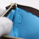 LOUIS VUITTON Vivienne Mini Pochette Accessoires Pouch M81637 Auth 191456SM-11