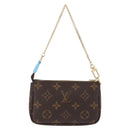 LOUIS VUITTON Vivienne Mini Pochette Accessoires Pouch M81637 Auth 191456SM-2