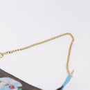 LOUIS VUITTON Vivienne Mini Pochette Accessoires Pouch M81637 Auth 191456SM-8