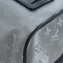 LOUIS VUITTON Monogram Satellite Keepall Bandouliere 50 Bag M44170 Auth 191460M-17