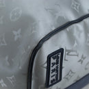 LOUIS VUITTON Monogram Satellite Keepall Bandouliere 50 Bag M44170 Auth 191460M-19