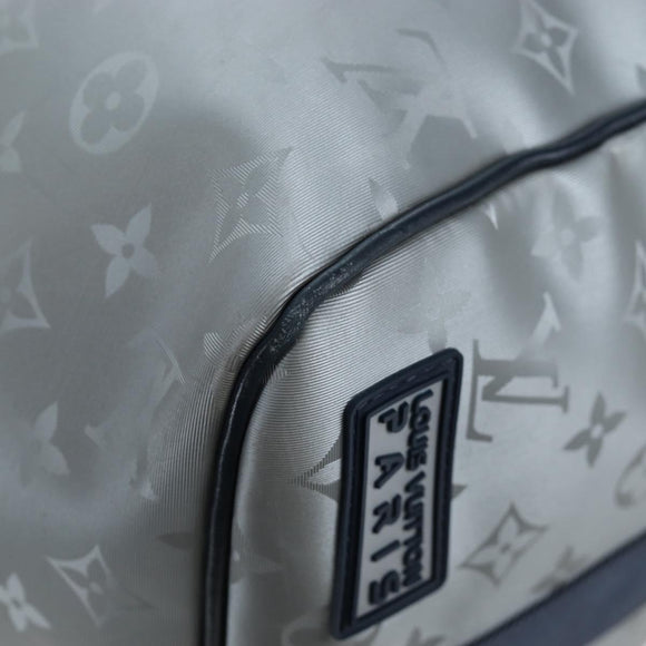 LOUIS VUITTON Monogram Satellite Keepall Bandouliere 50 Bag M44170 Auth 191460M