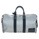LOUIS VUITTON Monogram Satellite Keepall Bandouliere 50 Bag M44170 Auth 191460M-13