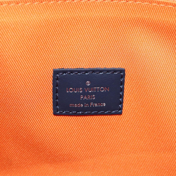 LOUIS VUITTON Monogram Satellite Keepall Bandouliere 50 Bag M44170 Auth 191460M