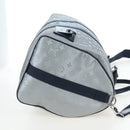 LOUIS VUITTON Monogram Satellite Keepall Bandouliere 50 Bag M44170 Auth 191460M-4