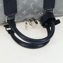 LOUIS VUITTON Monogram Satellite Keepall Bandouliere 50 Bag M44170 Auth 191460M-7