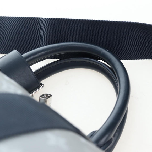 LOUIS VUITTON Monogram Satellite Keepall Bandouliere 50 Bag M44170 Auth 191460M
