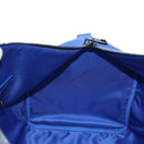 LOUIS VUITTON Monogram Taurillon Keepall Bandouliere 50 Blue Auth 191461SM-24