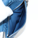 LOUIS VUITTON Monogram Mini Soft Trunk Bag Blue M21368 LV Auth 191462SAM-15