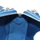 LOUIS VUITTON Monogram Mini Soft Trunk Bag Blue M21368 LV Auth 191462SAM-19