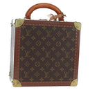 LOUIS VUITTON Monogram Tabor 26 Trunk M47114 LV Auth 191463SV-1