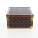 LOUIS VUITTON Monogram Tabor 26 Trunk M47114 LV Auth 191463SV-10