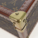 LOUIS VUITTON Monogram Tabor 26 Trunk M47114 LV Auth 191463SV-12