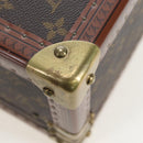 LOUIS VUITTON Monogram Tabor 26 Trunk M47114 LV Auth 191463SV-13