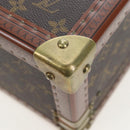 LOUIS VUITTON Monogram Tabor 26 Trunk M47114 LV Auth 191463SV-14