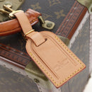 LOUIS VUITTON Monogram Tabor 26 Trunk M47114 LV Auth 191463SV-15