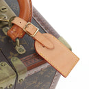 LOUIS VUITTON Monogram Tabor 26 Trunk M47114 LV Auth 191463SV-16