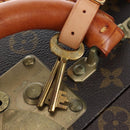 LOUIS VUITTON Monogram Tabor 26 Trunk M47114 LV Auth 191463SV-17