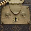 LOUIS VUITTON Monogram Tabor 26 Trunk M47114 LV Auth 191463SV-18