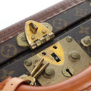 LOUIS VUITTON Monogram Tabor 26 Trunk M47114 LV Auth 191463SV-19