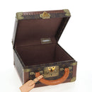 LOUIS VUITTON Monogram Tabor 26 Trunk M47114 LV Auth 191463SV-20