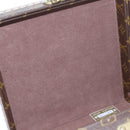 LOUIS VUITTON Monogram Tabor 26 Trunk M47114 LV Auth 191463SV-21