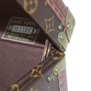LOUIS VUITTON Monogram Tabor 26 Trunk M47114 LV Auth 191463SV-23