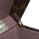 LOUIS VUITTON Monogram Tabor 26 Trunk M47114 LV Auth 191463SV-24