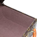 LOUIS VUITTON Monogram Tabor 26 Trunk M47114 LV Auth 191463SV-26