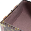 LOUIS VUITTON Monogram Tabor 26 Trunk M47114 LV Auth 191463SV-28
