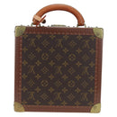 LOUIS VUITTON Monogram Tabor 26 Trunk M47114 LV Auth 191463SV-3