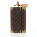 LOUIS VUITTON Monogram Tabor 26 Trunk M47114 LV Auth 191463SV-4