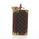 LOUIS VUITTON Monogram Tabor 26 Trunk M47114 LV Auth 191463SV-5