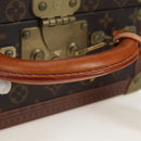 LOUIS VUITTON Monogram Tabor 26 Trunk M47114 LV Auth 191463SV-7