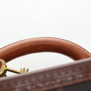 LOUIS VUITTON Monogram Tabor 26 Trunk M47114 LV Auth 191463SV-9