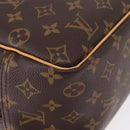 LOUIS VUITTON Monogram Deauville Hand Bag M47270 LV Auth 191464V-15