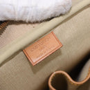 LOUIS VUITTON Monogram Deauville Hand Bag M47270 LV Auth 191464V-20