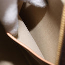 LOUIS VUITTON Monogram Deauville Hand Bag M47270 LV Auth 191464V-23