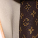LOUIS VUITTON Monogram Deauville Hand Bag M47270 LV Auth 191464V-24