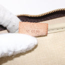 LOUIS VUITTON Monogram Deauville Hand Bag M47270 LV Auth 191464V-11
