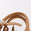 LOUIS VUITTON Monogram Deauville Hand Bag M47270 LV Auth 191464V-8
