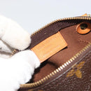 LOUIS VUITTON Monogram Mini Speedy Hand Bag M41534 LV Auth 191467-20